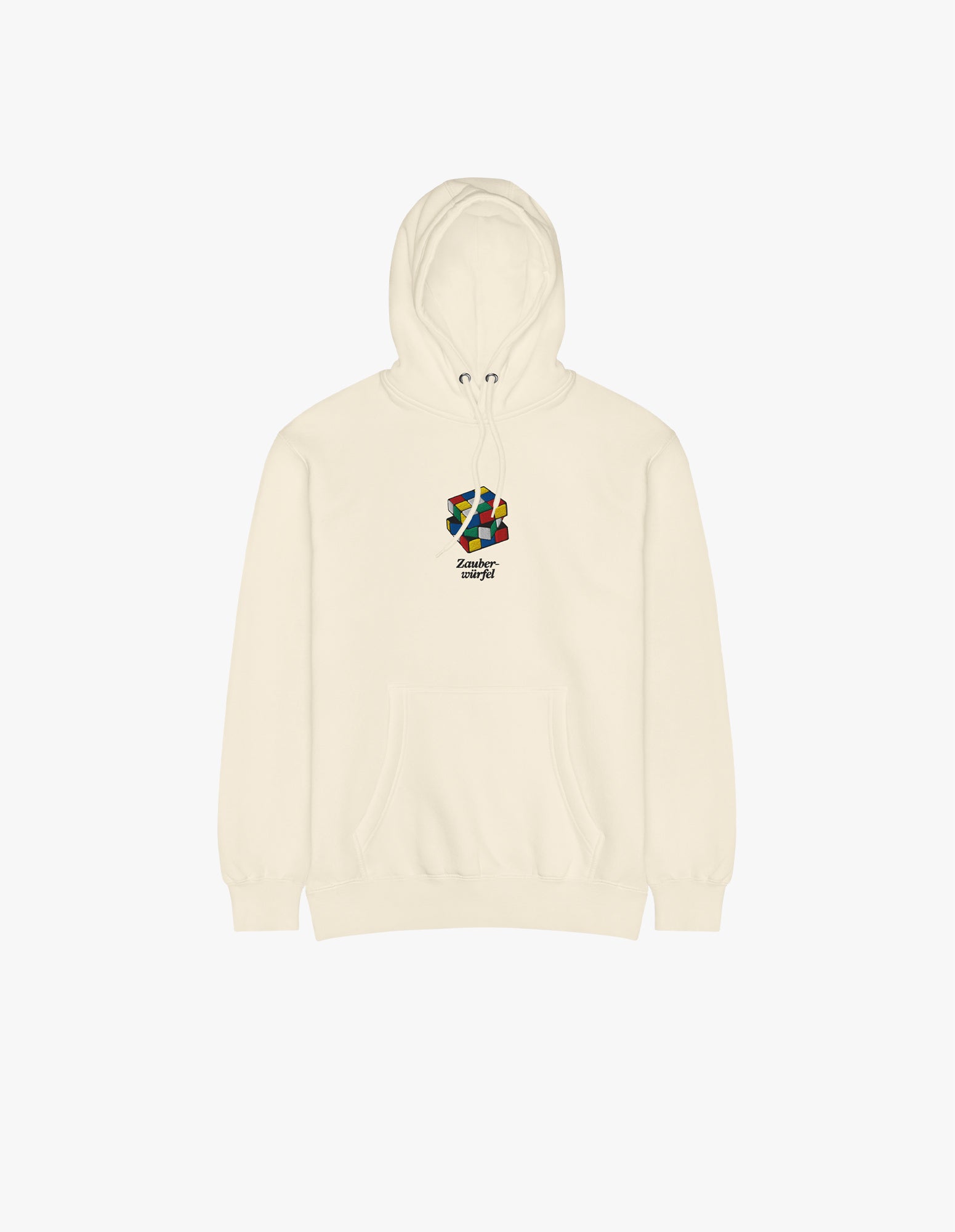 Zauberwürfel Premium Hoodie