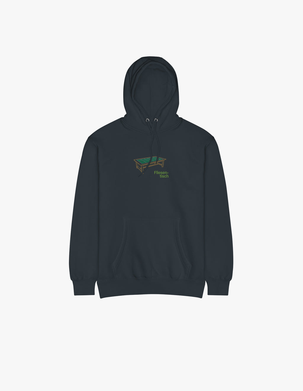 Fliesentisch Premium Hoodie
