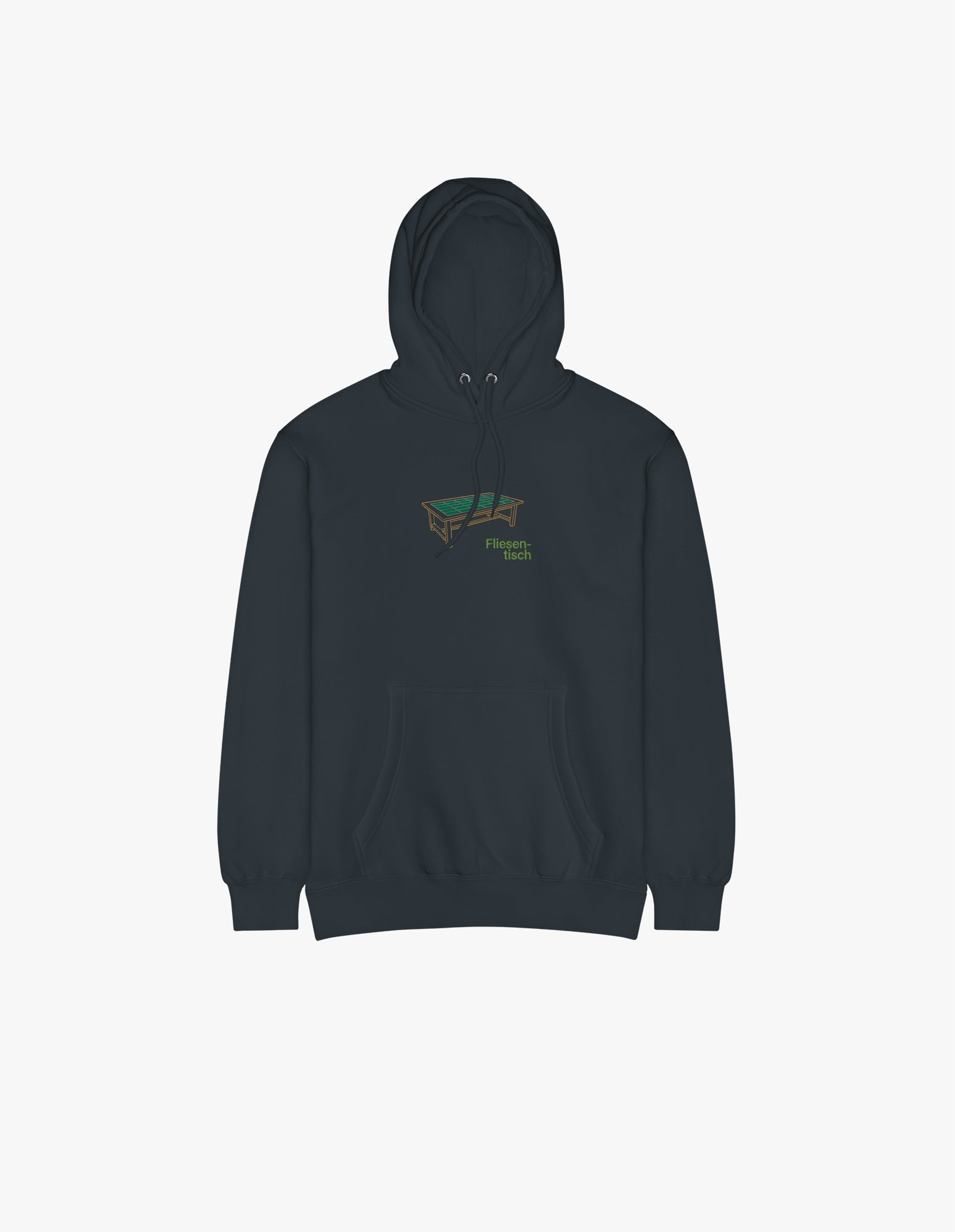 Fliesentisch Premium Hoodie