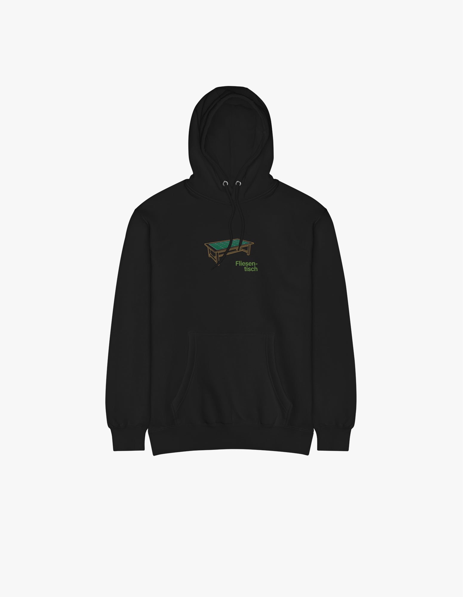 Fliesentisch Premium Hoodie