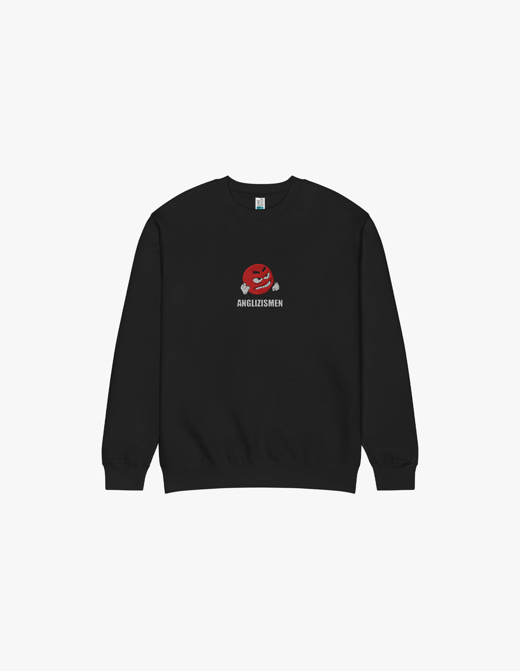 Anglizismen Premium Sweatshirt