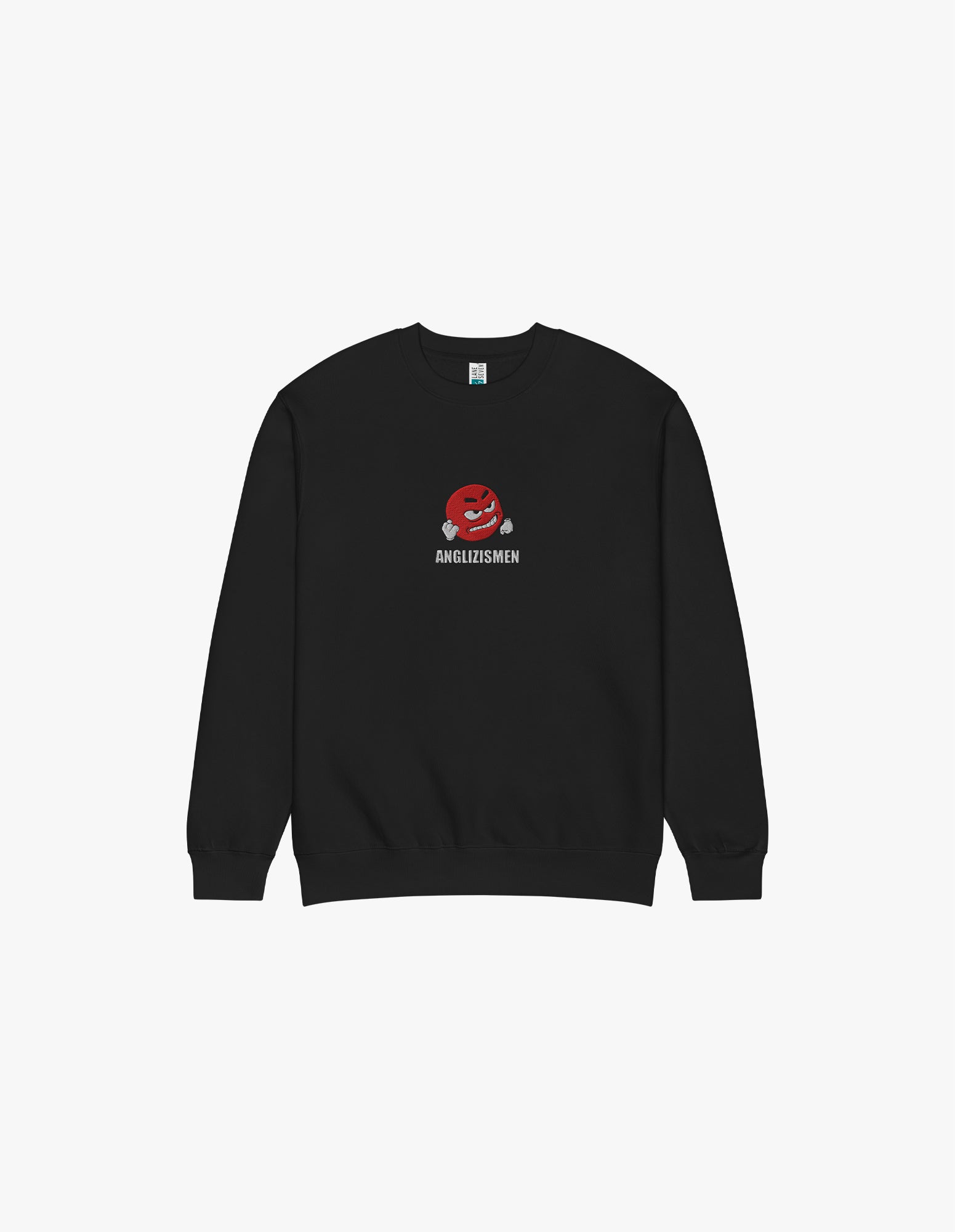 Anglizismen Premium Sweatshirt