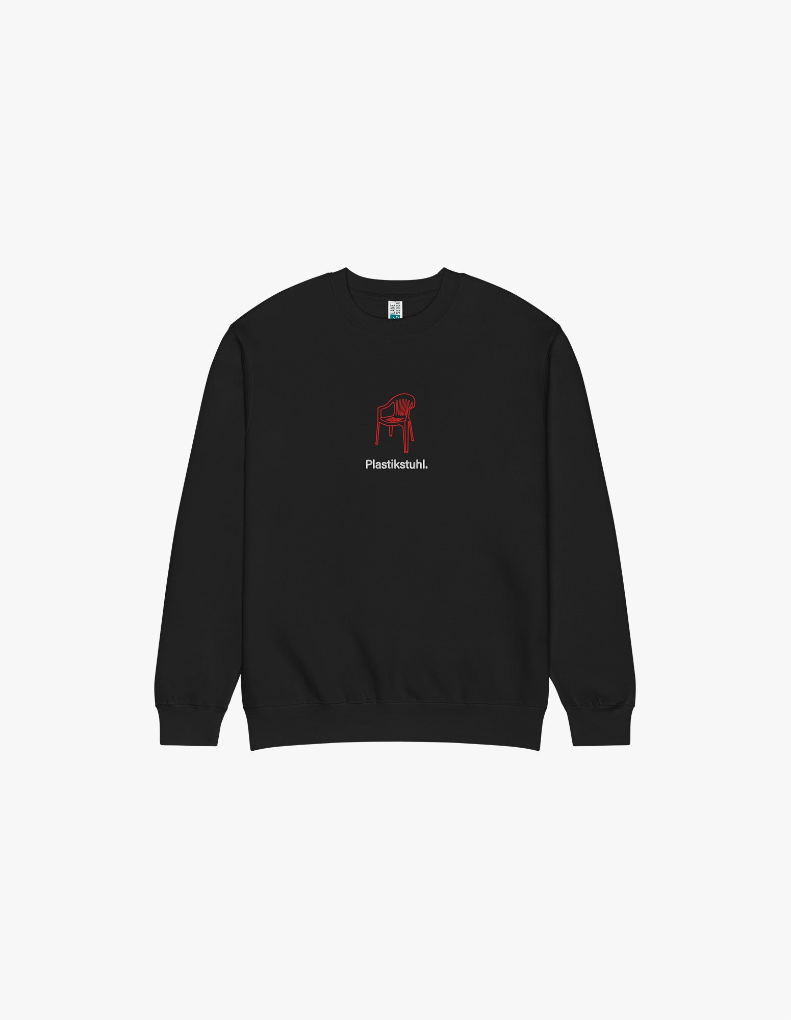 Plastikstuhl Premium Sweatshirt