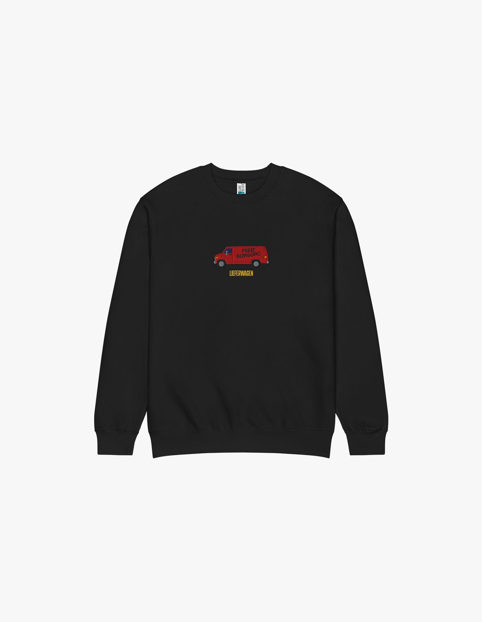 Lieferwagen Premium Sweatshirt
