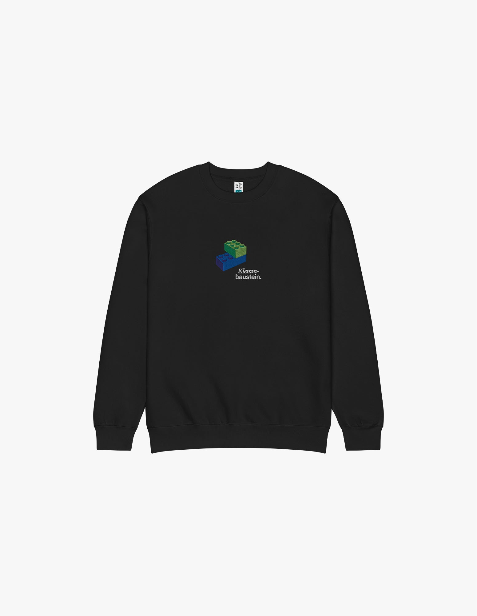 Klemmbaustein Premium Sweatshirt