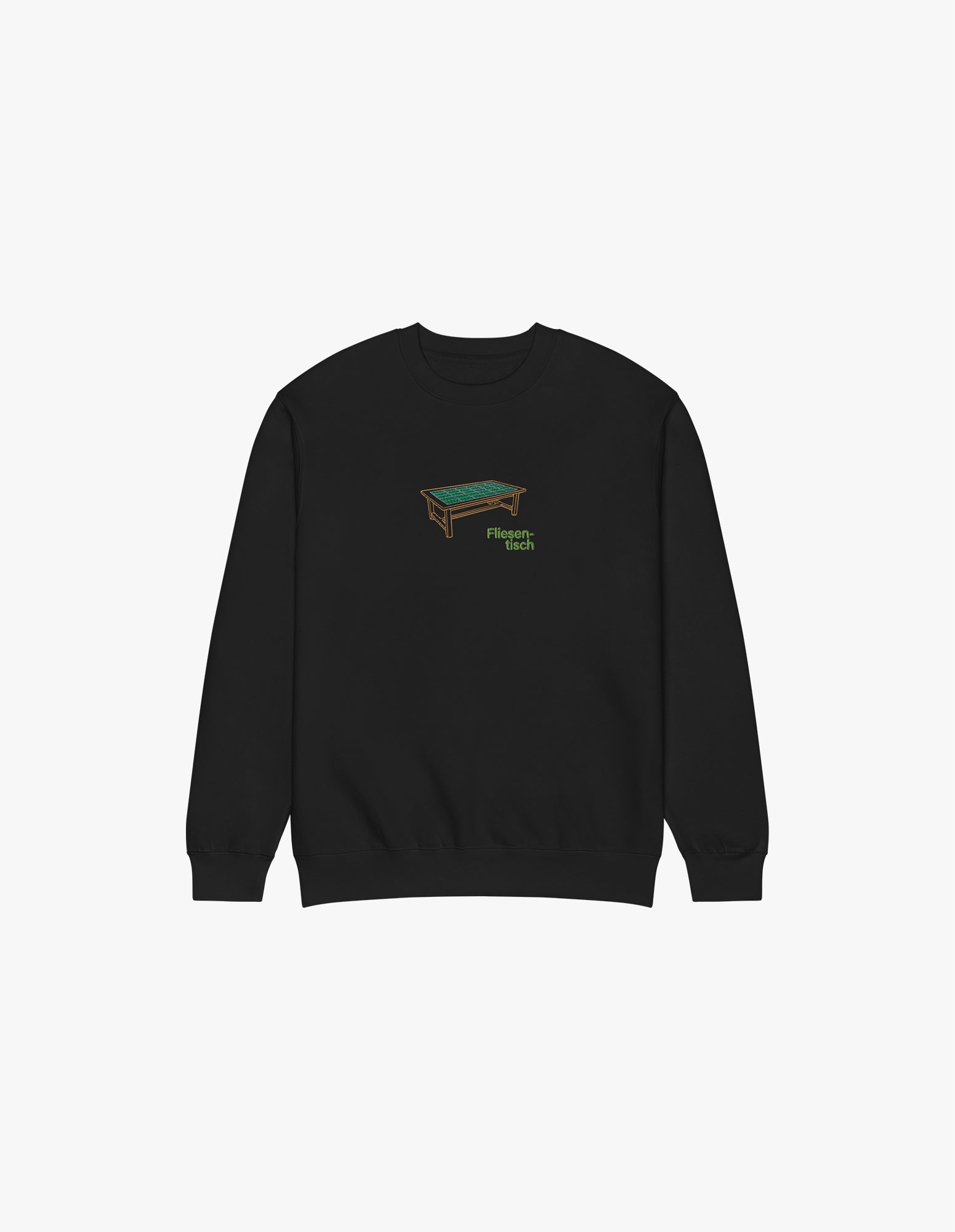 Fliesentisch Premium Sweatshirt