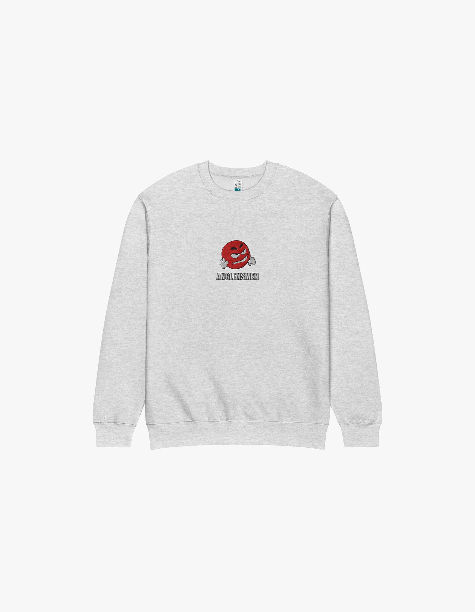 Anglizismen Premium Sweatshirt
