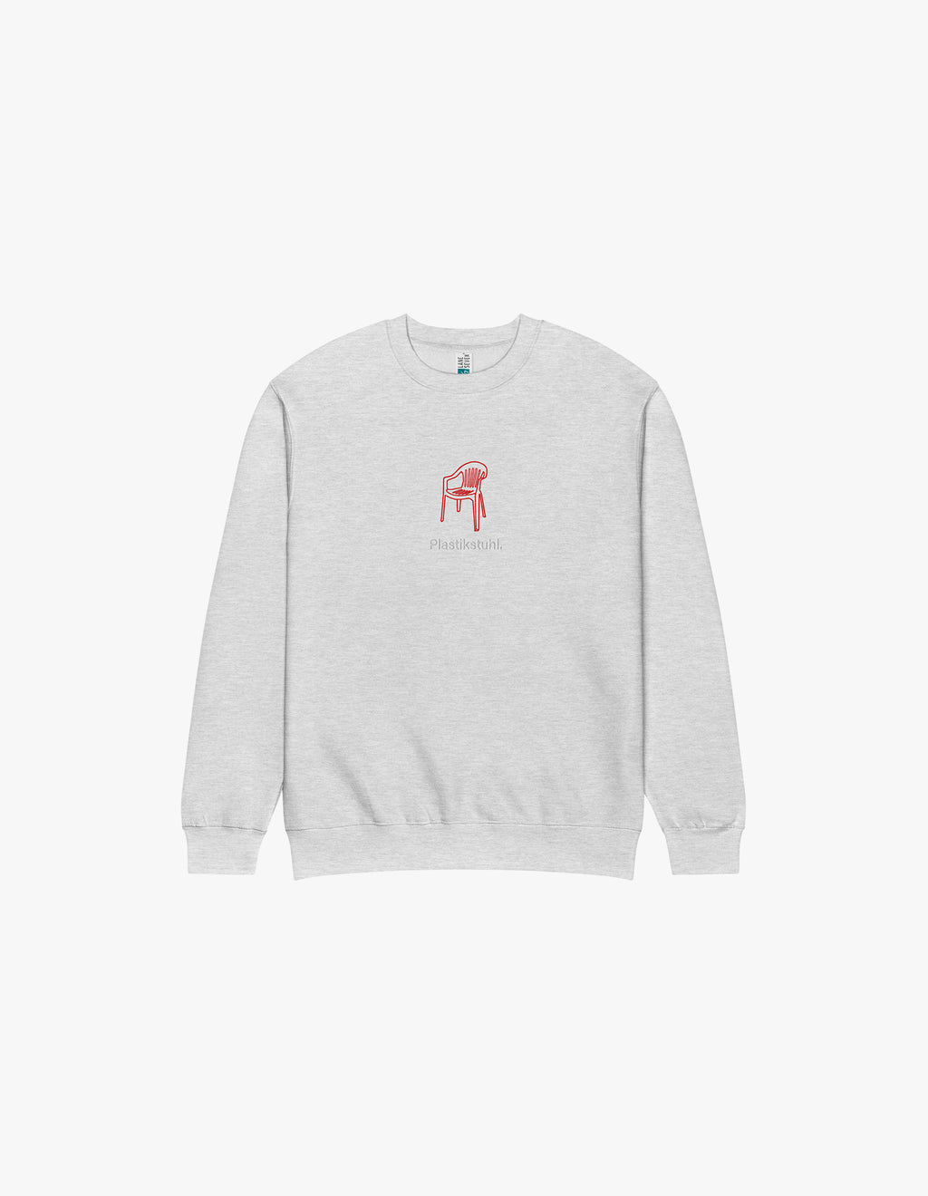 Plastikstuhl Premium Sweatshirt