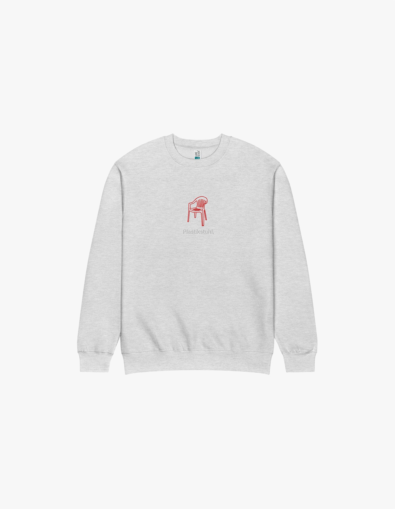 Plastikstuhl Premium Sweatshirt