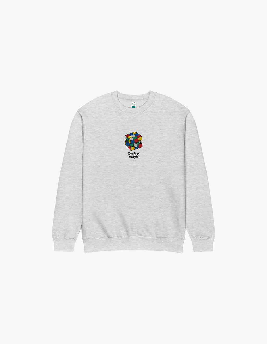Zauberwürfel Premium Sweatshirt