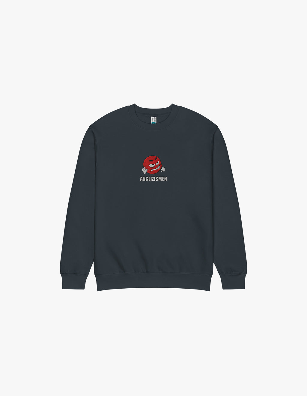 Anglizismen Premium Sweatshirt