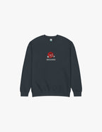 Anglizismen Premium Sweatshirt
