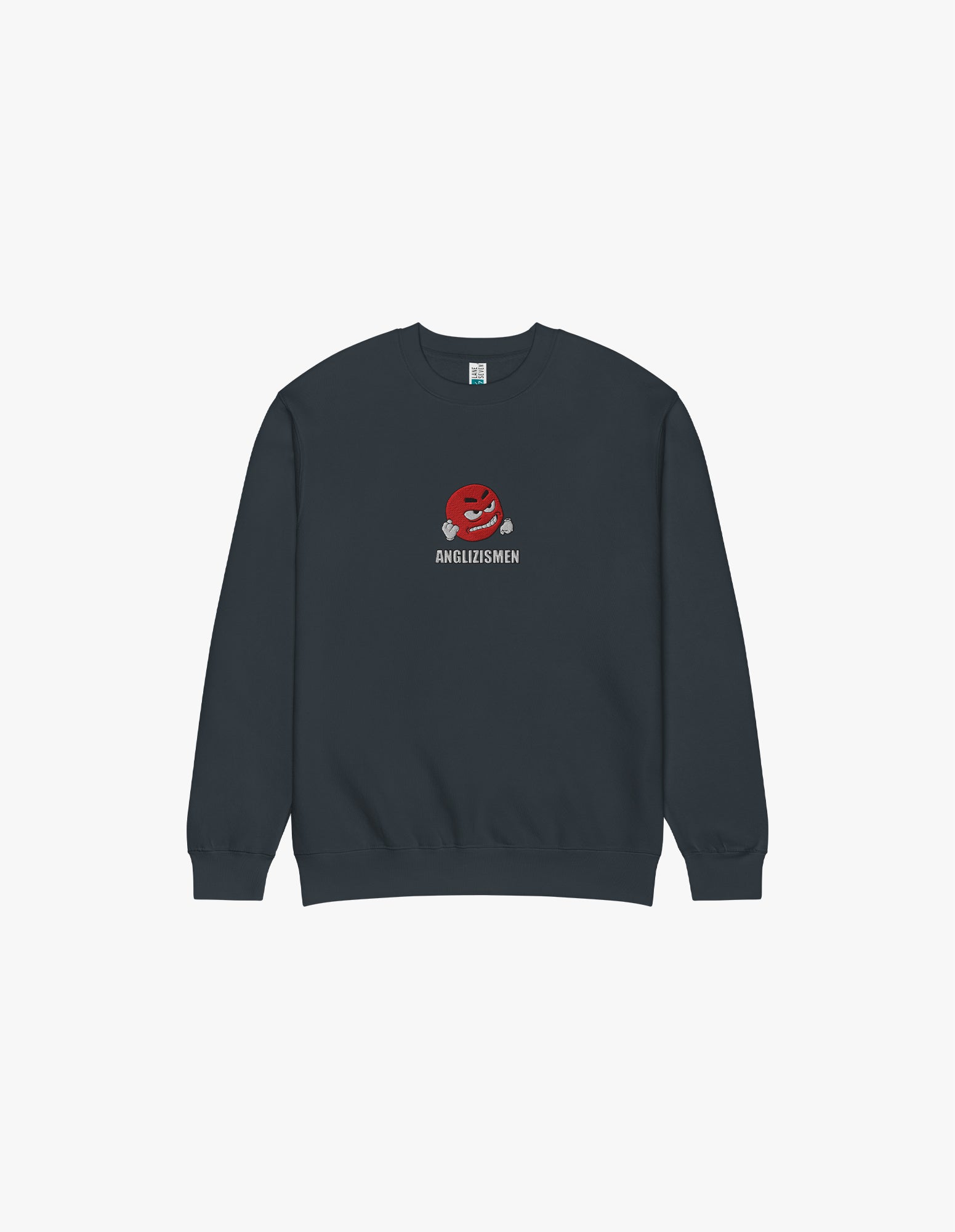 Anglizismen Premium Sweatshirt