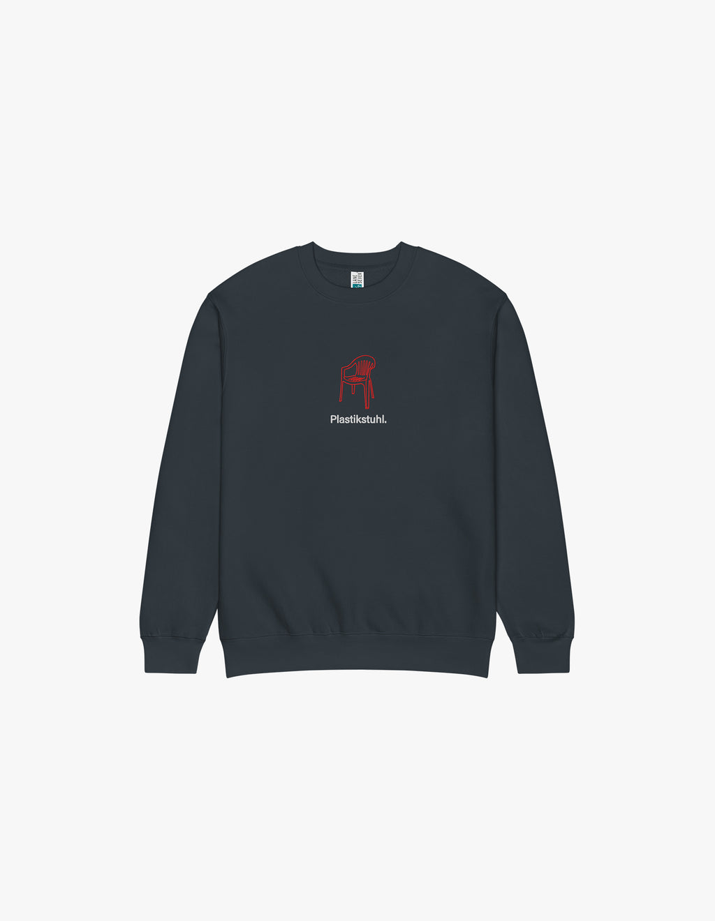 Plastikstuhl Premium Sweatshirt