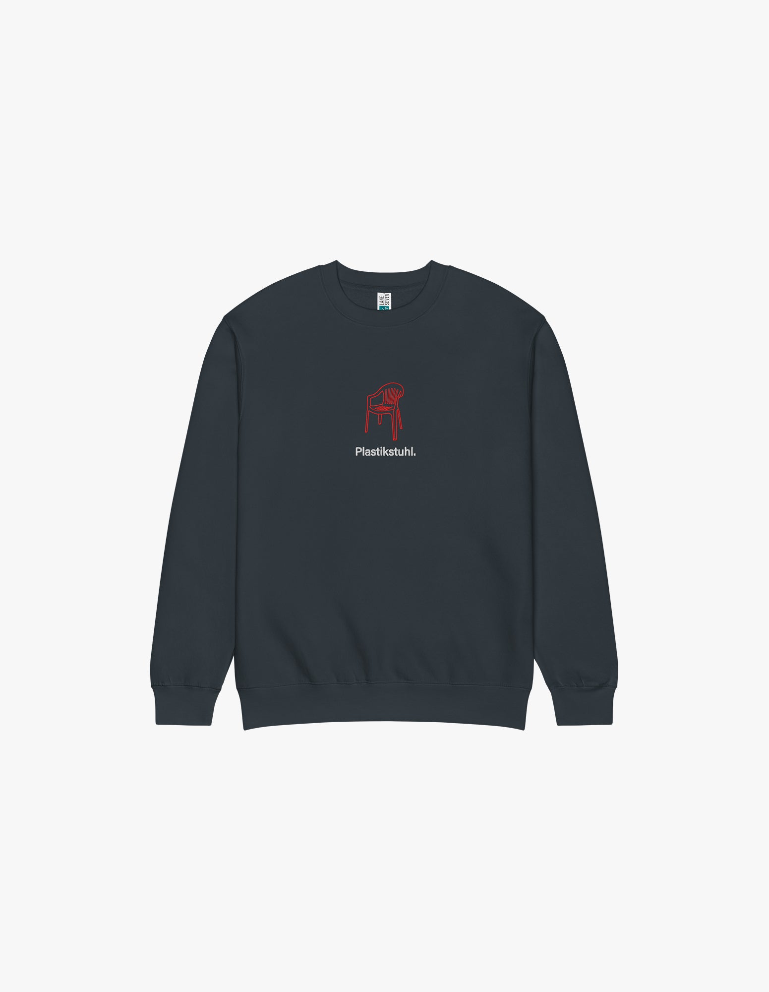 Plastikstuhl Premium Sweatshirt