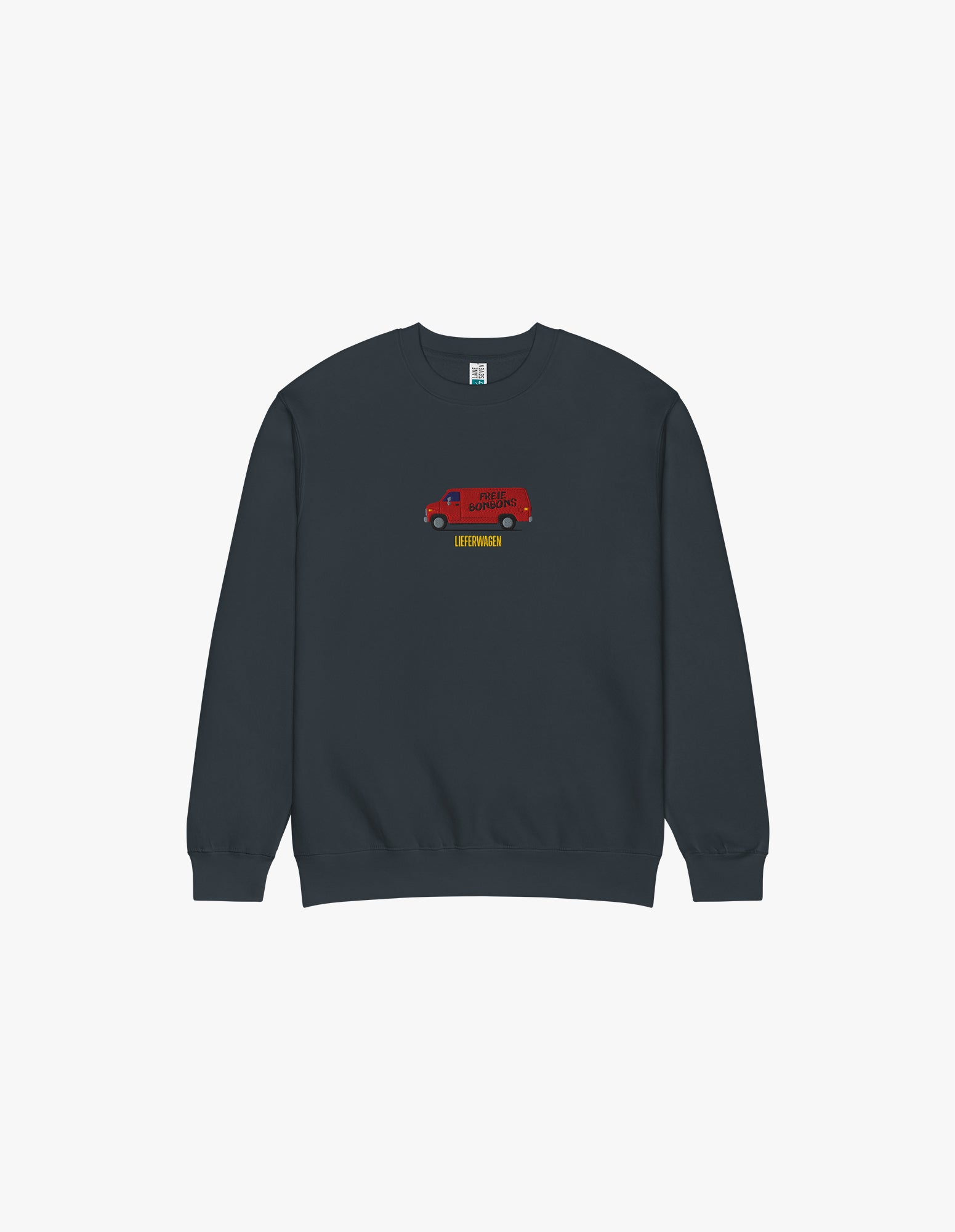 Lieferwagen Premium Sweatshirt