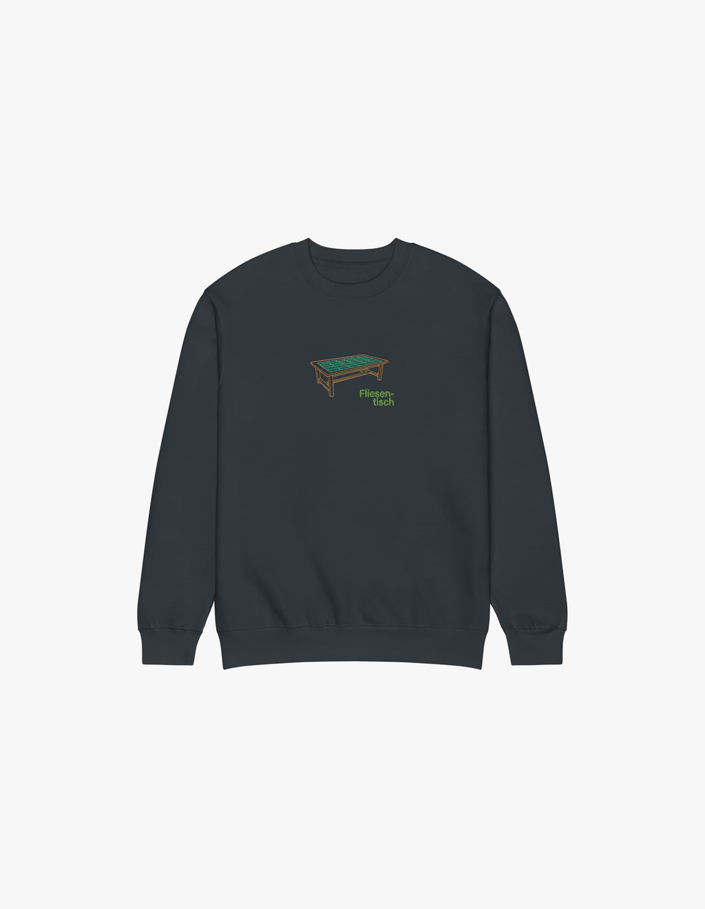 Fliesentisch Premium Sweatshirt