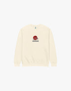 Anglizismen Premium Sweatshirt