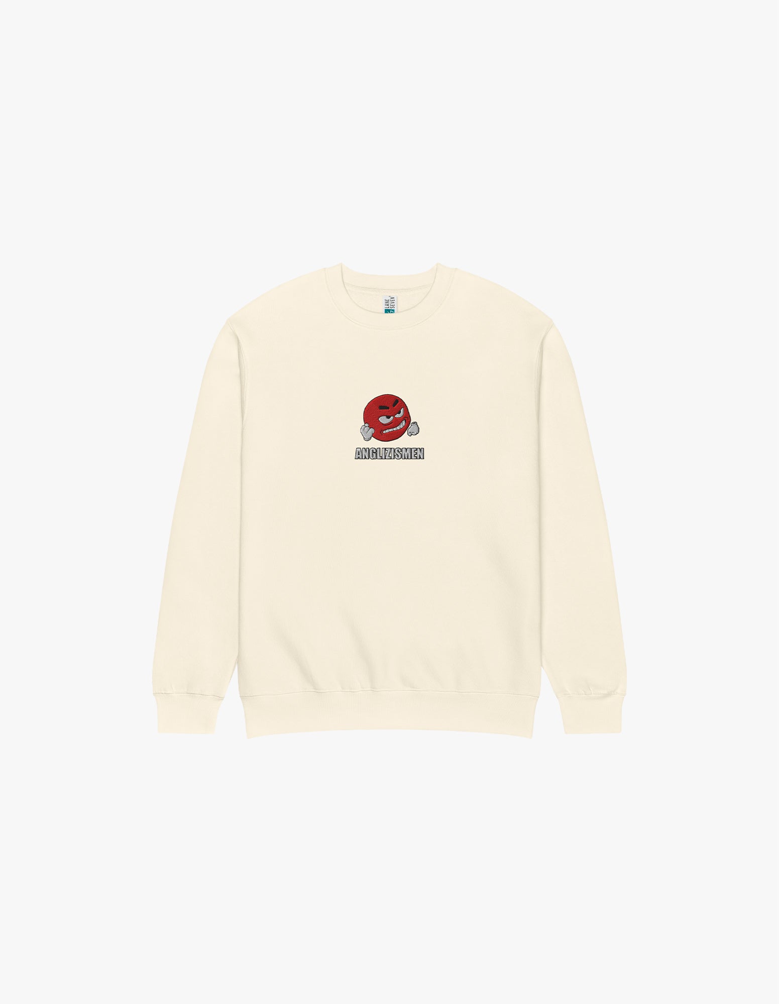 Anglizismen Premium Sweatshirt