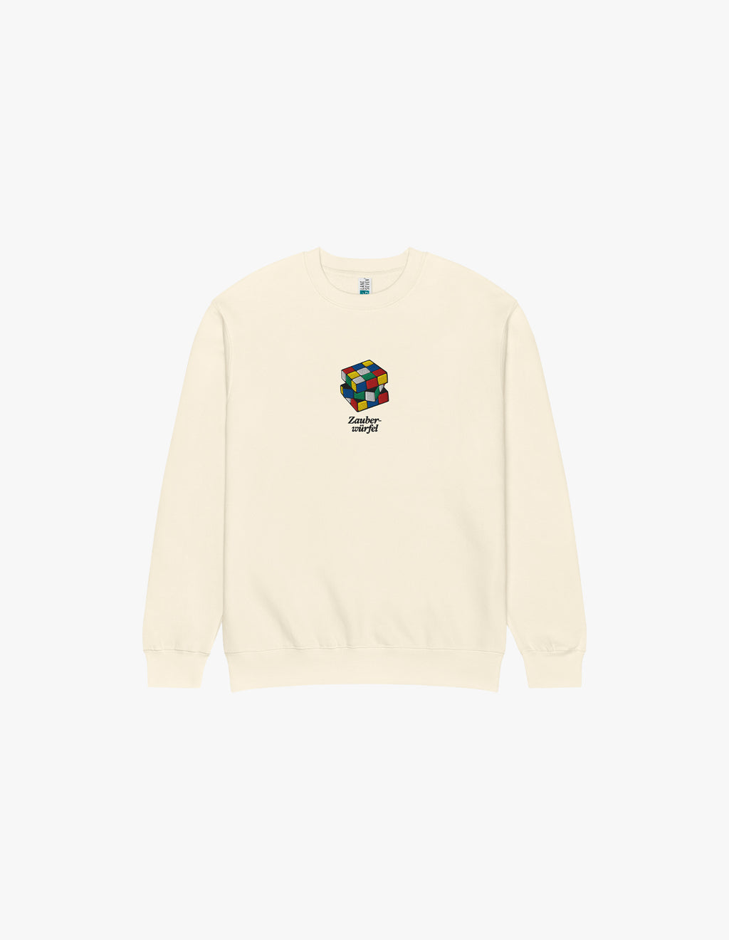 Zauberwürfel Premium Sweatshirt