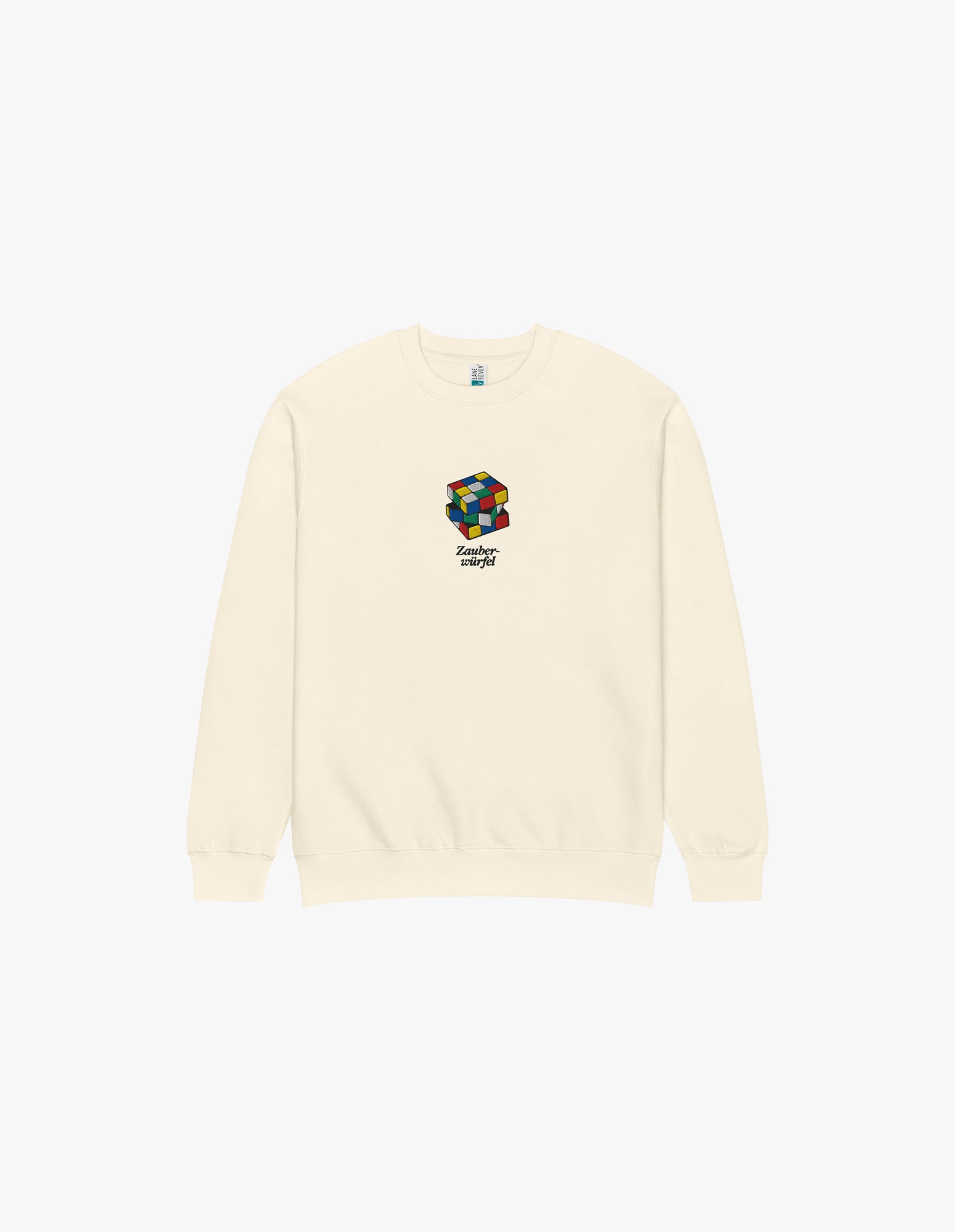 Zauberwürfel Premium Sweatshirt
