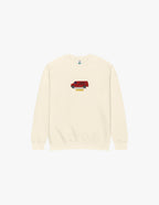 Lieferwagen Premium Sweatshirt