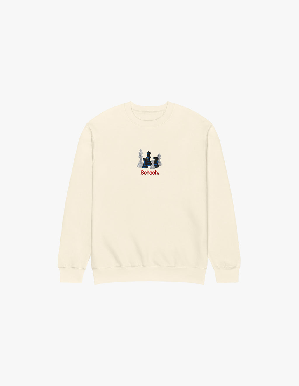 Schach Premium Sweatshirt