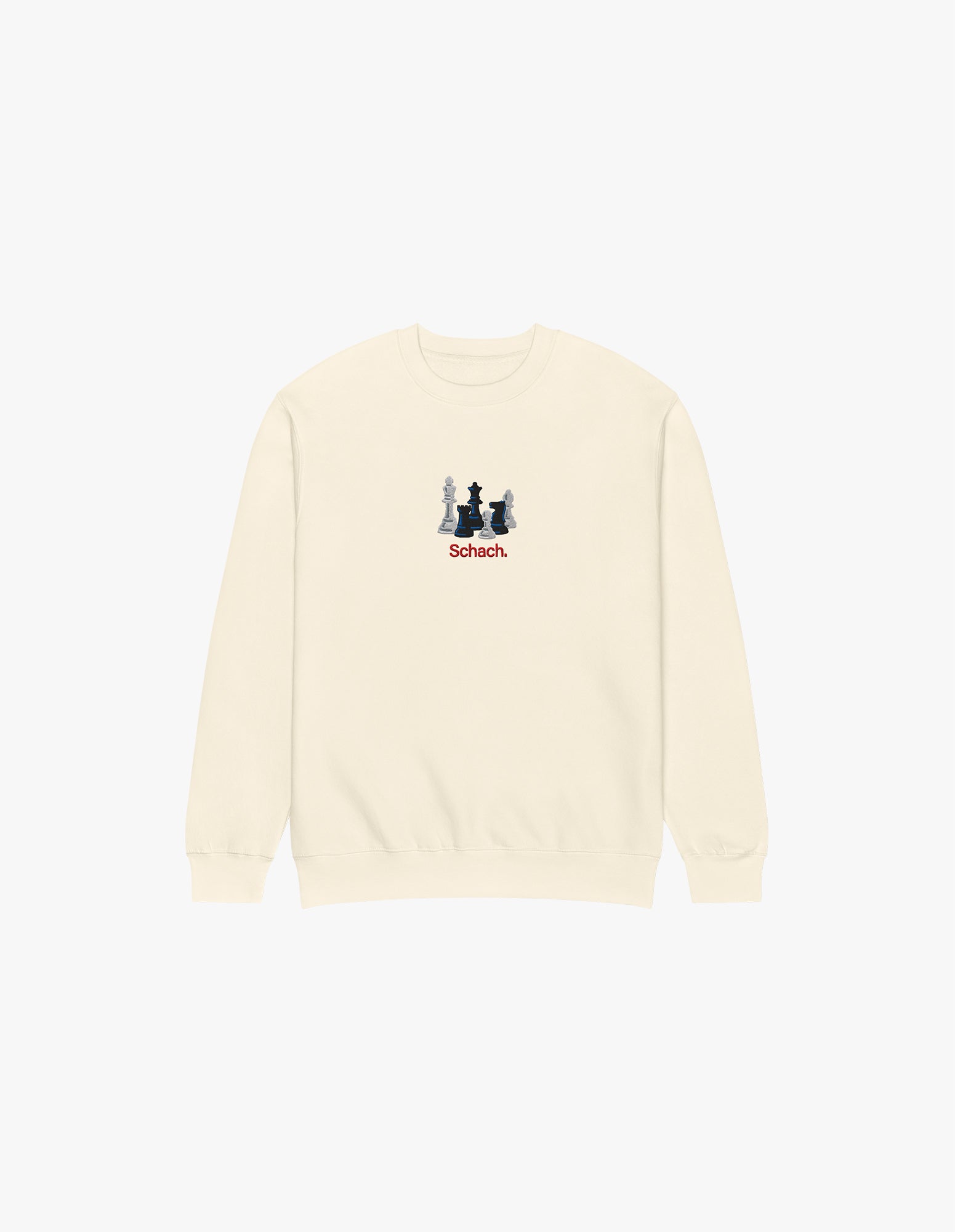 Schach Premium Sweatshirt