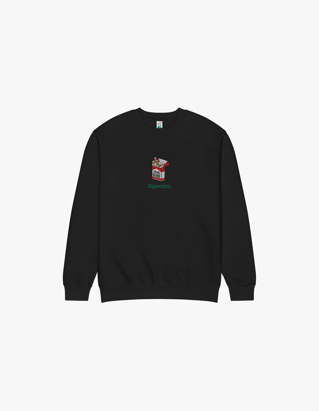 Zijaretten Premium Sweatshirt