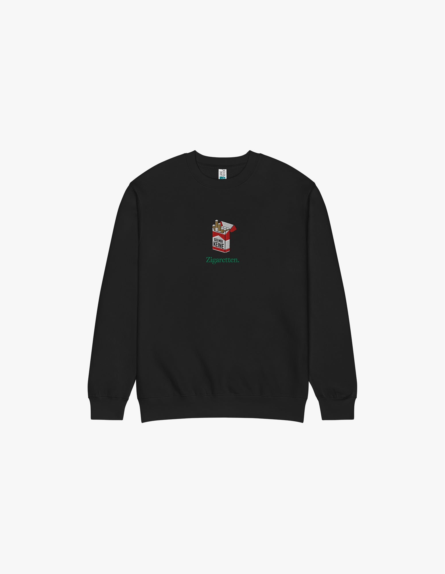 Zijaretten Premium Sweatshirt