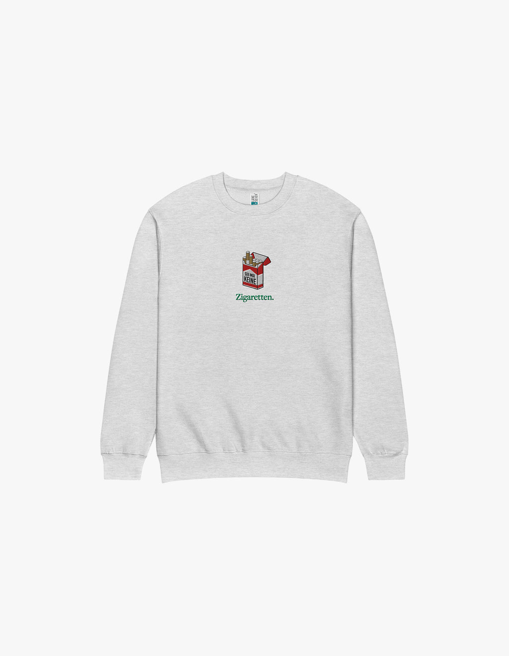 Zijaretten Premium Sweatshirt