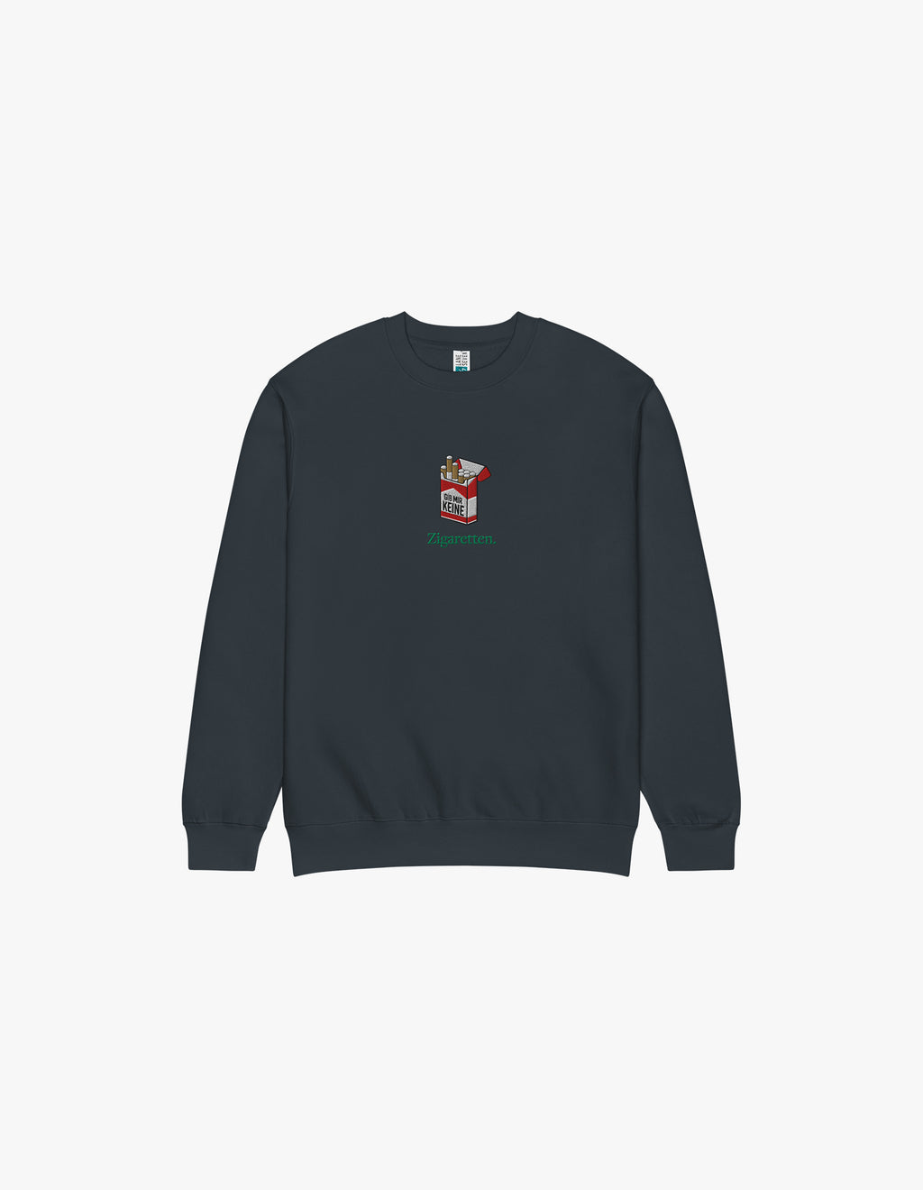 Zijaretten Premium Sweatshirt