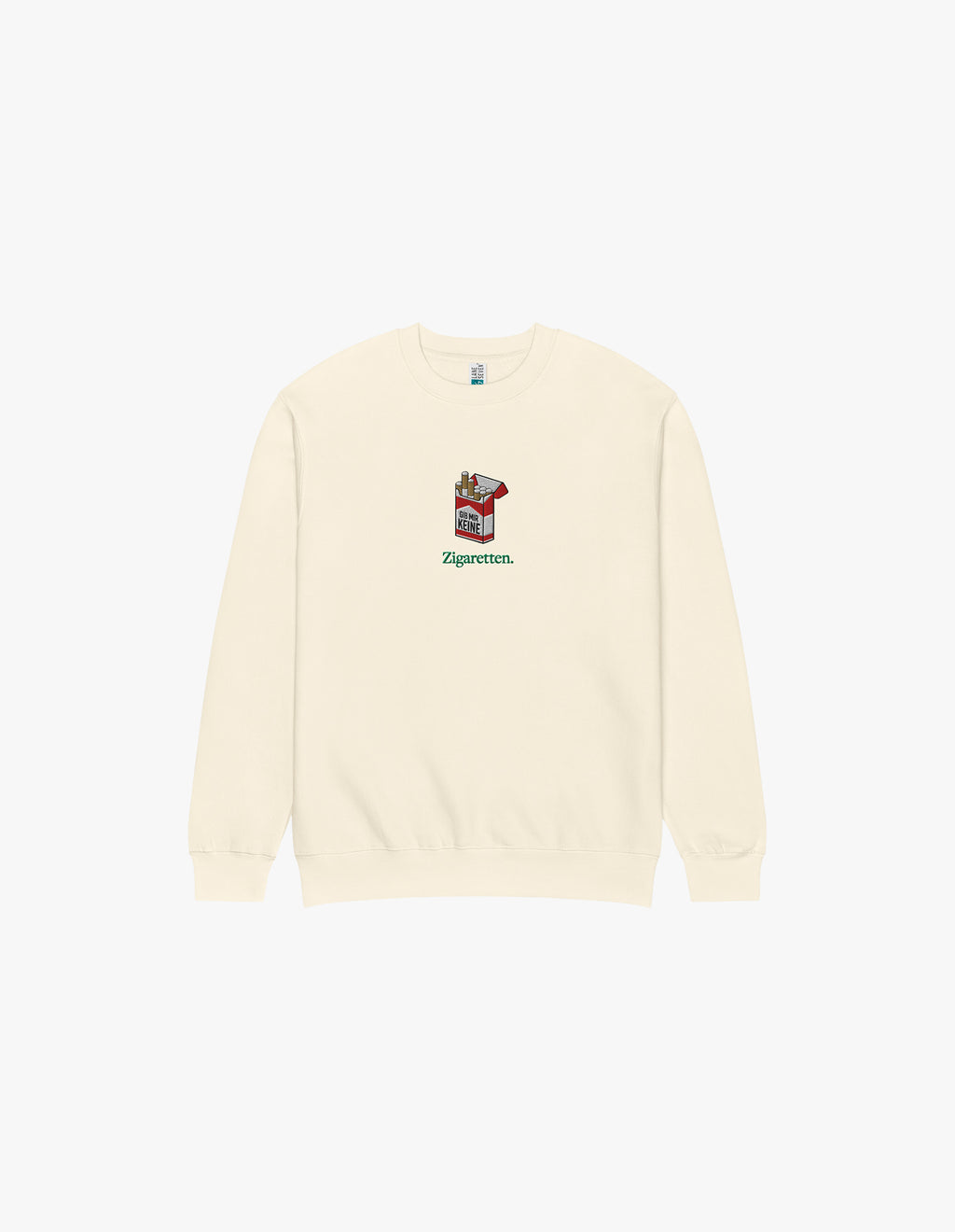 Zijaretten Premium Sweatshirt