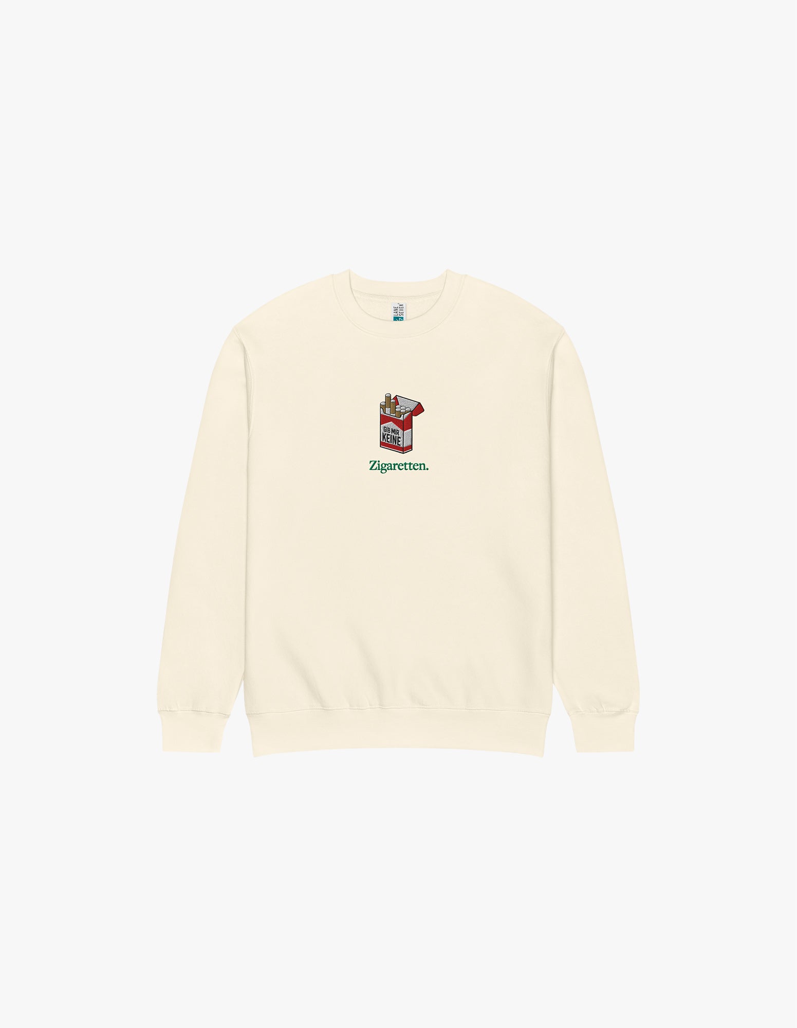 Zijaretten Premium Sweatshirt