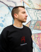 Plastikstuhl Premium Hoodie