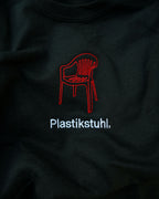Plastikstuhl Premium Hoodie