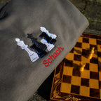 Schach Premium Hoodie