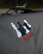 Schach Premium Hoodie