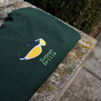 Sonnenbrille Premium Hoodie