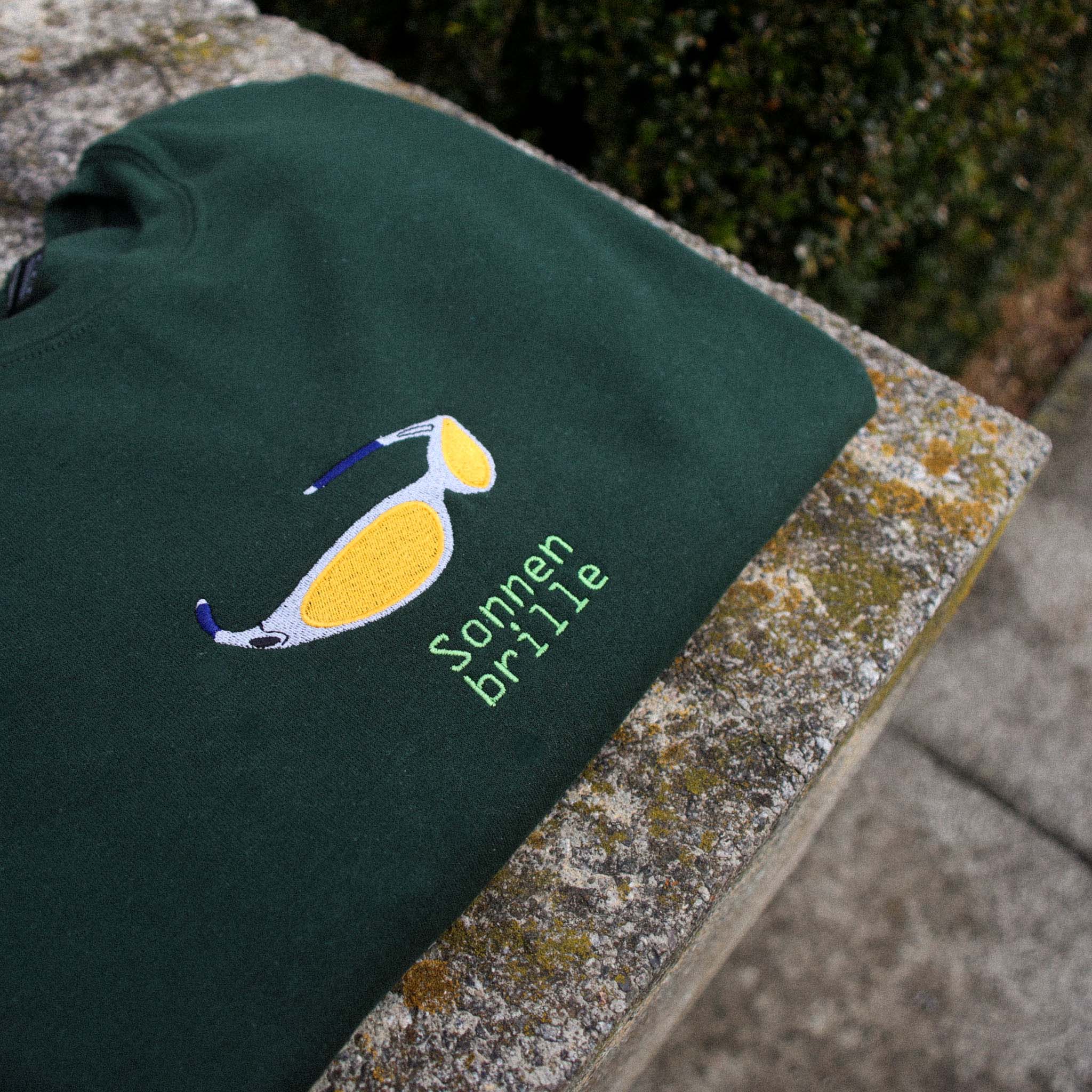 Sonnenbrille Premium Hoodie