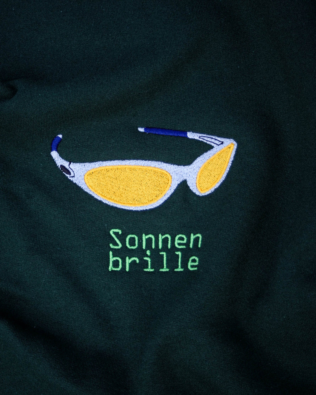 Sonnenbrille Premium Hoodie