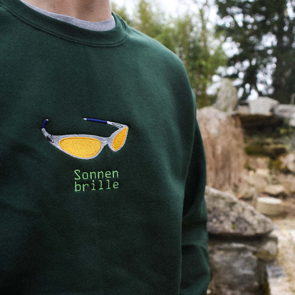 Sonnenbrille Premium Hoodie