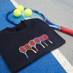 Tennis Basic Sweatshirt