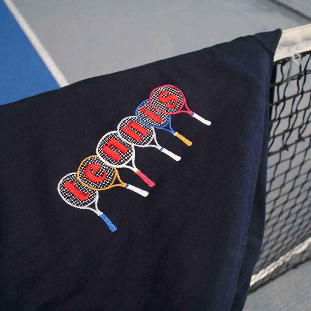 Tennis Basic Sweatshirt