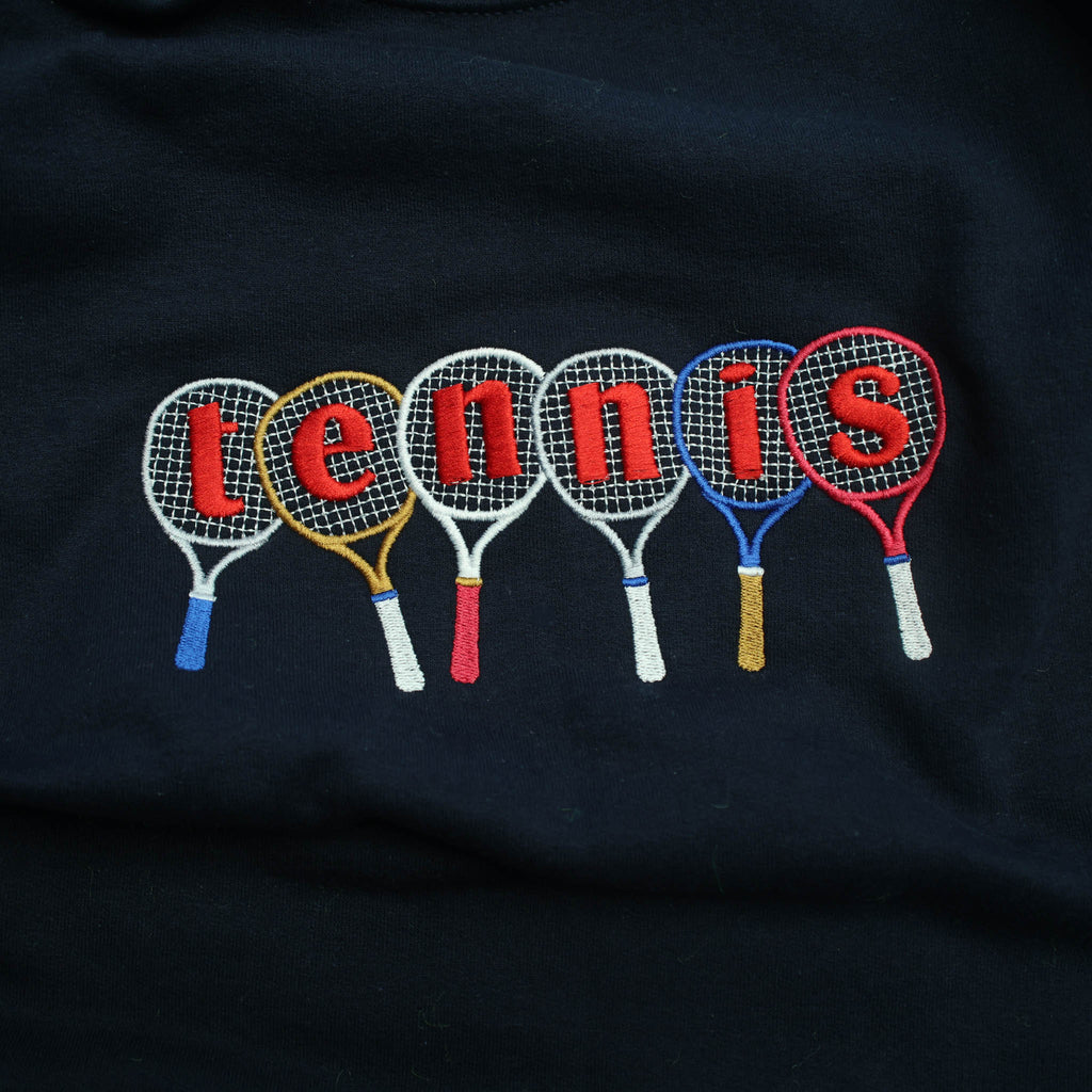 Tennis Basic Sweatshirt