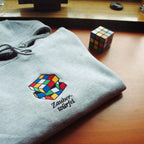 Zauberwürfel Premium Hoodie