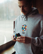 Zauberwürfel Premium Hoodie