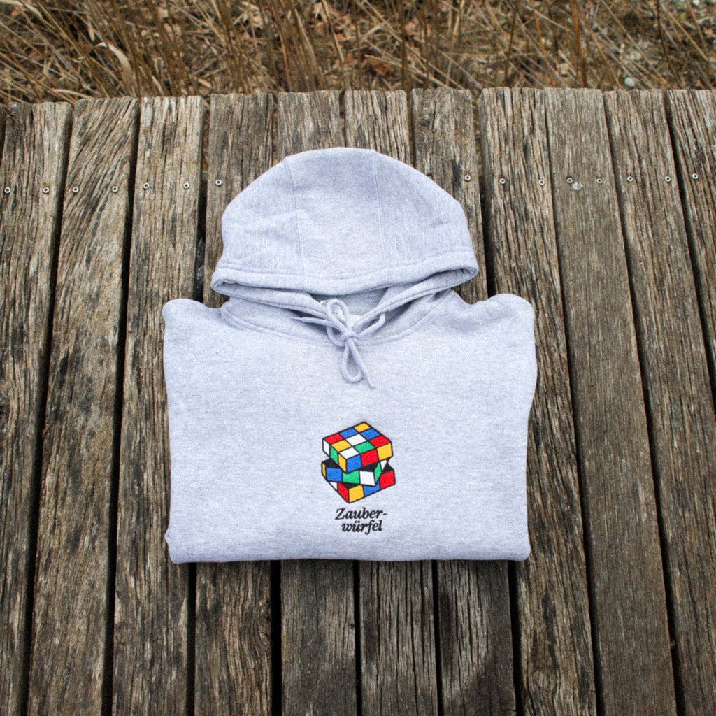 Zauberwürfel Premium Hoodie