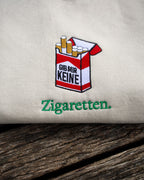 Zijaretten Premium Sweatshirt